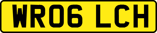 WR06LCH