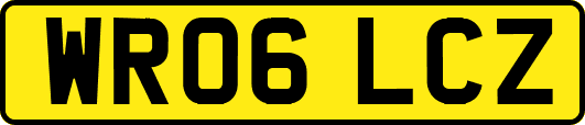WR06LCZ