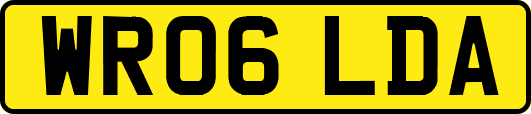 WR06LDA