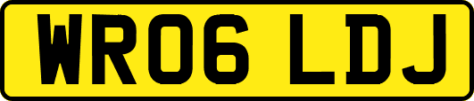 WR06LDJ