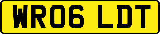 WR06LDT