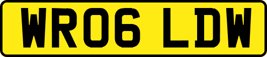 WR06LDW