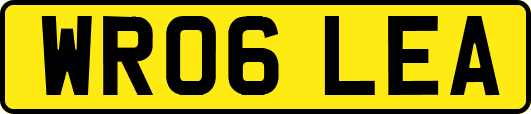 WR06LEA