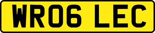 WR06LEC