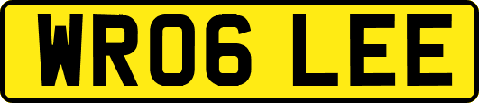 WR06LEE