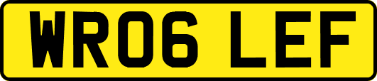 WR06LEF