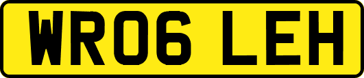 WR06LEH