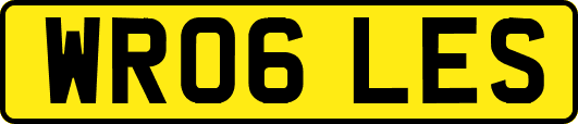 WR06LES