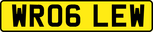 WR06LEW