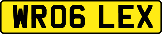 WR06LEX
