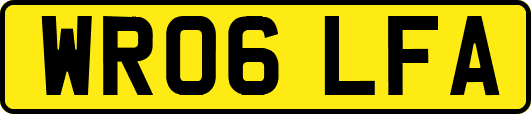 WR06LFA