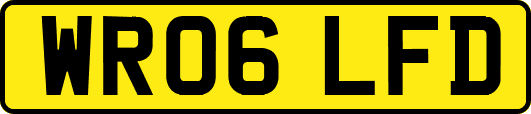 WR06LFD