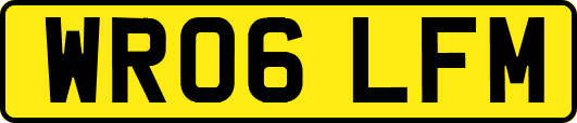 WR06LFM