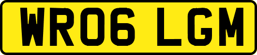 WR06LGM