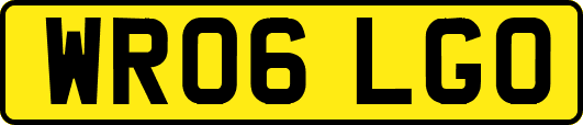 WR06LGO