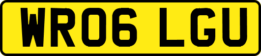 WR06LGU