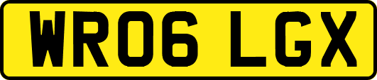 WR06LGX