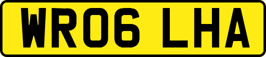 WR06LHA