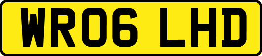 WR06LHD