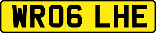 WR06LHE