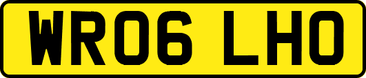 WR06LHO