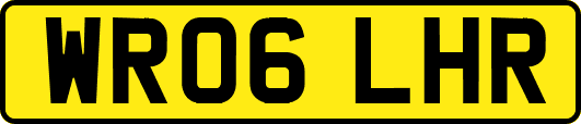WR06LHR