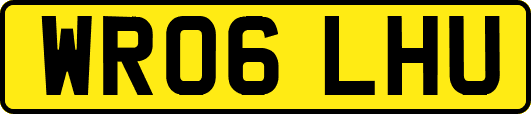 WR06LHU