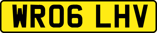 WR06LHV