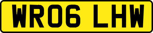 WR06LHW