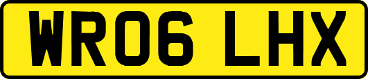 WR06LHX