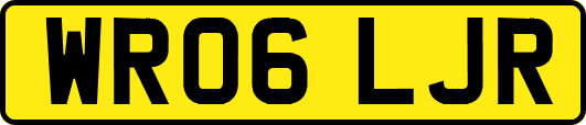WR06LJR