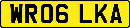 WR06LKA