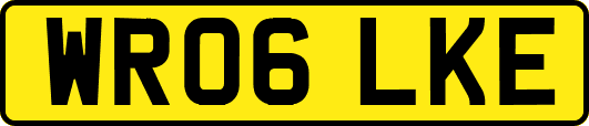 WR06LKE