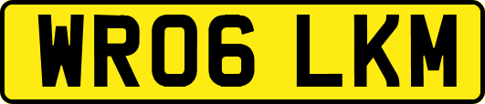 WR06LKM