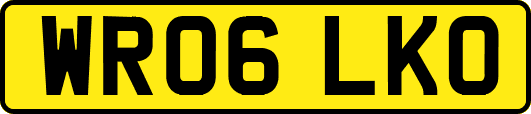 WR06LKO