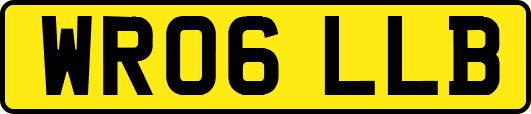 WR06LLB