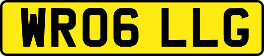 WR06LLG