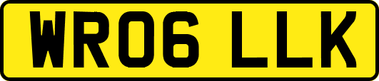 WR06LLK