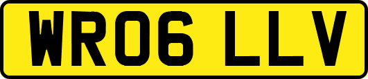 WR06LLV