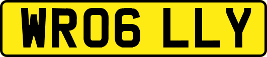 WR06LLY