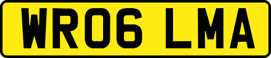 WR06LMA