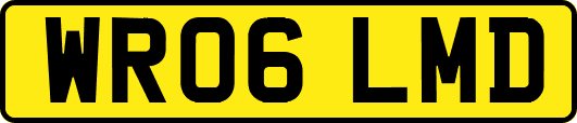 WR06LMD