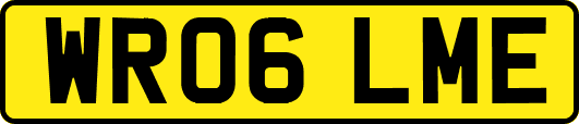 WR06LME