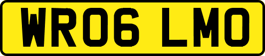 WR06LMO
