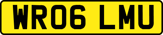 WR06LMU