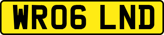WR06LND