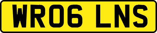 WR06LNS