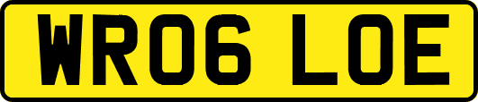 WR06LOE