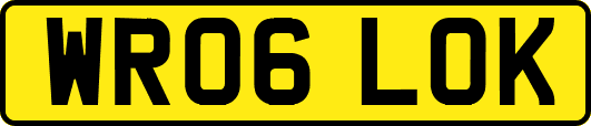 WR06LOK