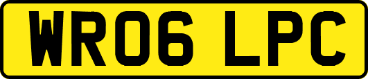WR06LPC